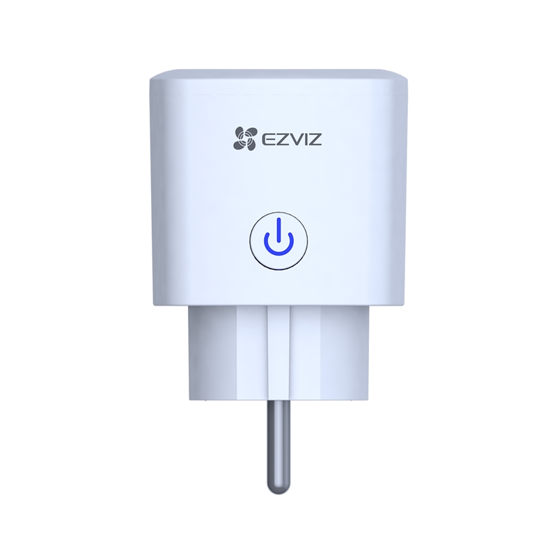 Ezviz enchufe inteligente T30-10B basic WI-FI blanco