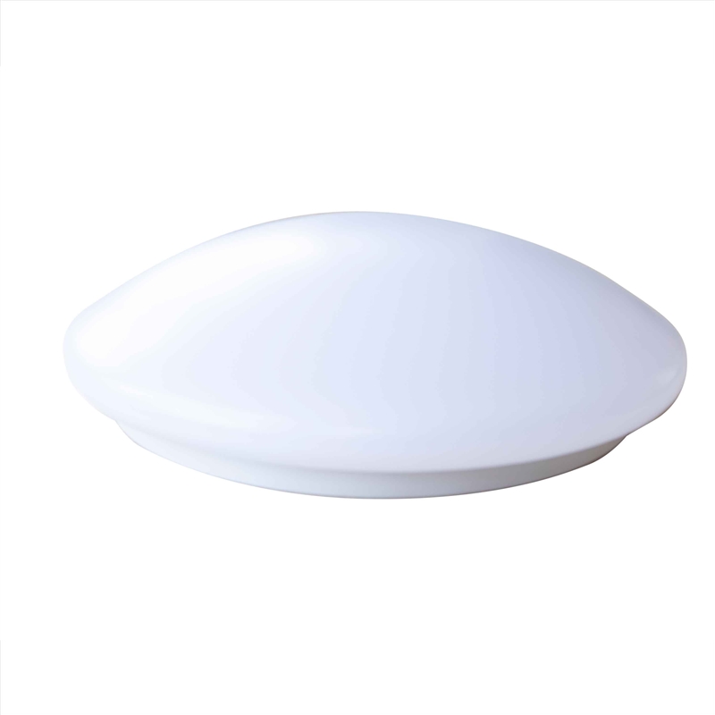 muvit iO lámpara de techo WIFI Blanco + CCT 1400Lm,18W      y 15000h compatible con asistentes de voz