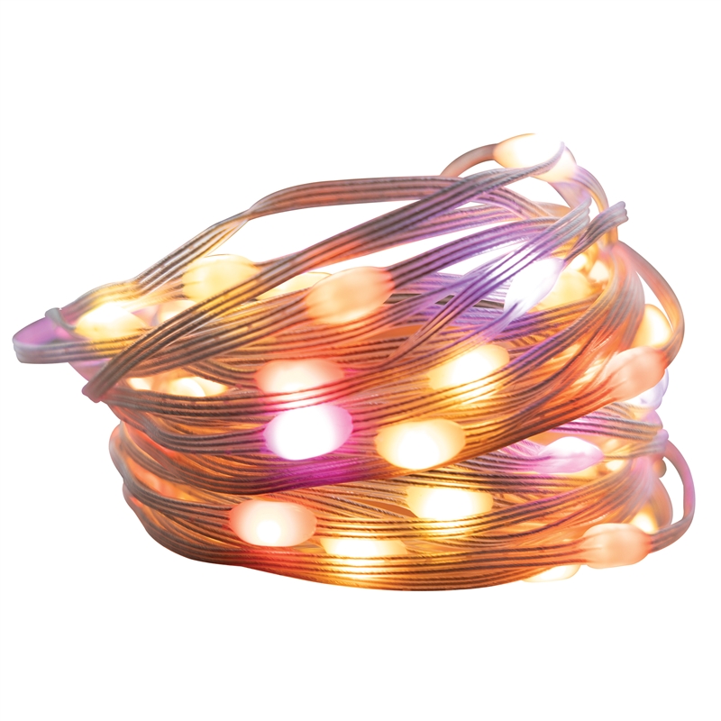 muvit iO Guirnalda WiFi Dreamcolor Mini LED RGB 5m