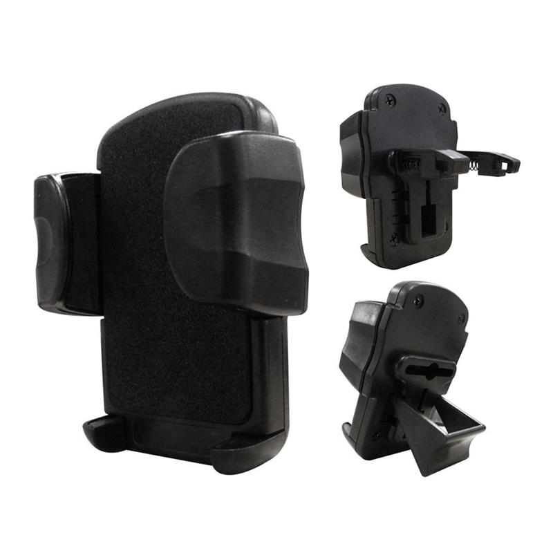 muvit soporte coche universal salida del aire. Hasta 6,6" negro