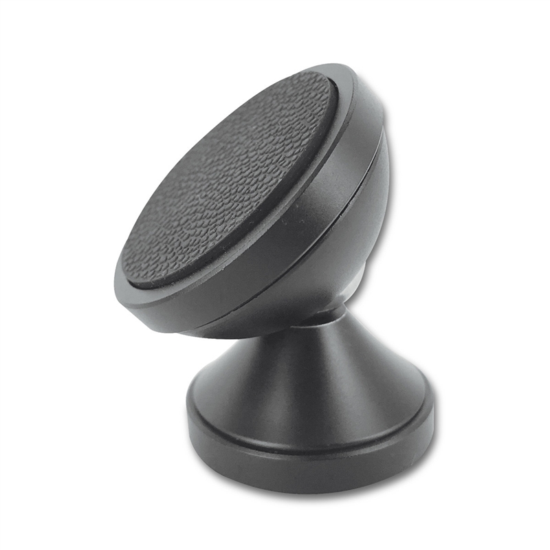 muvit soporte coche universal salpicadero magnético rotativo 360 negro