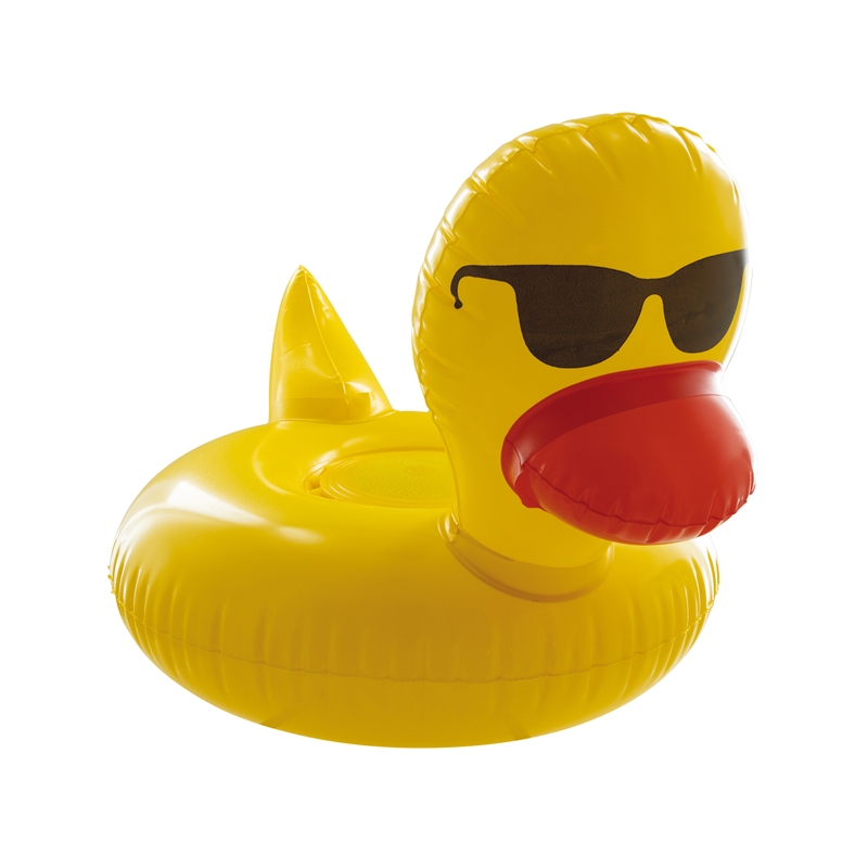 myway altavoz inalámbrico flotante pato