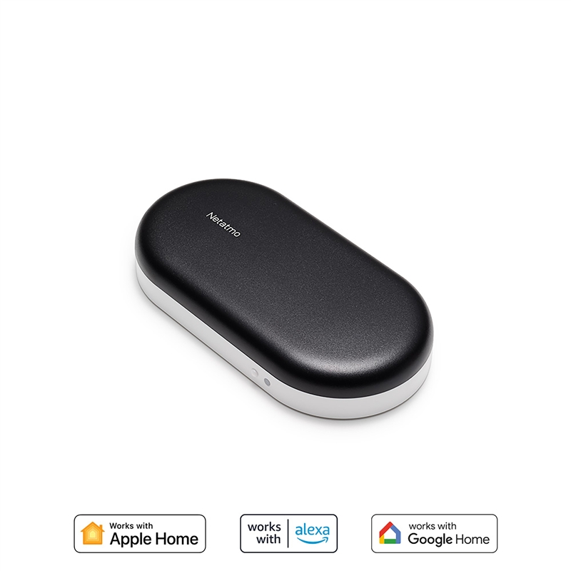 Netatmo control inteligente de aire acondicionado