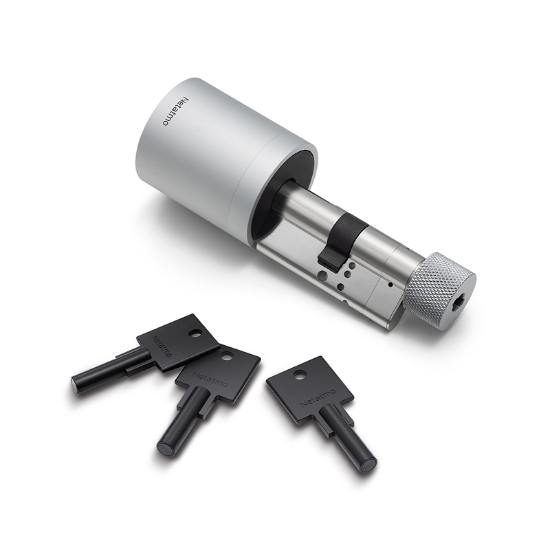 Netatmo cerradura inteligente