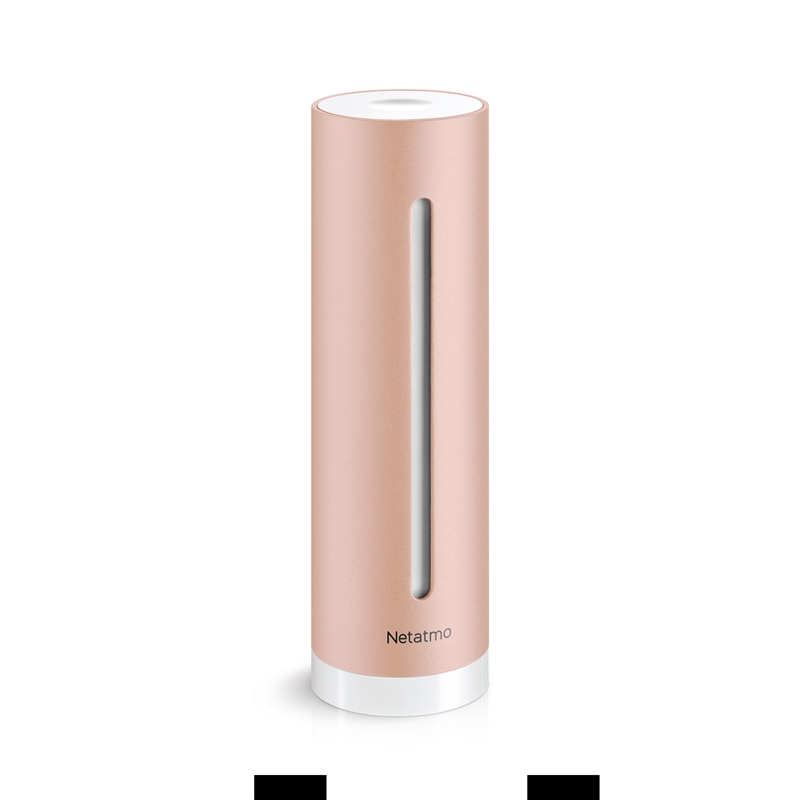 Netatmo medidor de calidad del aire interior inteligente